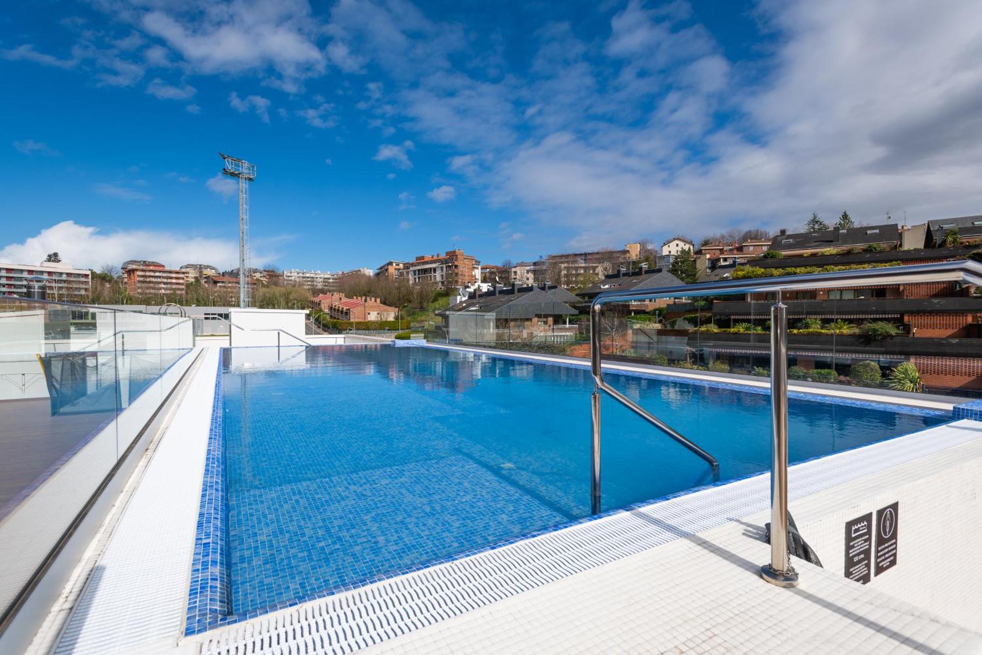 Leonardo Hotel San Sebastian Exterior photo